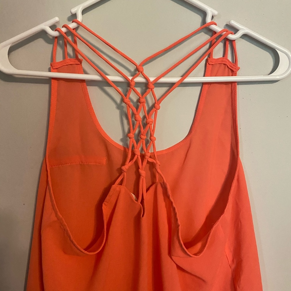 Super Cute Sleeveless Top